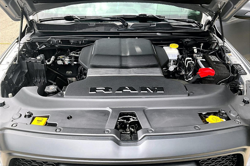 Thumbnail: 2023 RAM 1500 - 9