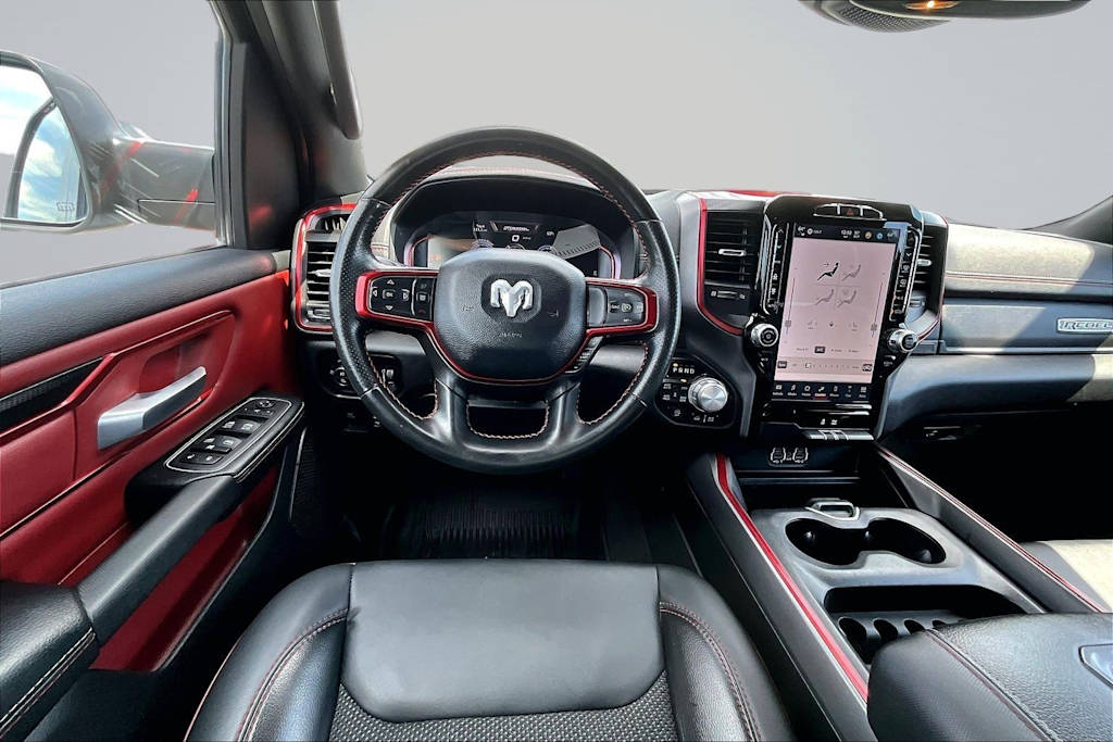 Thumbnail: 2023 RAM 1500 - 14