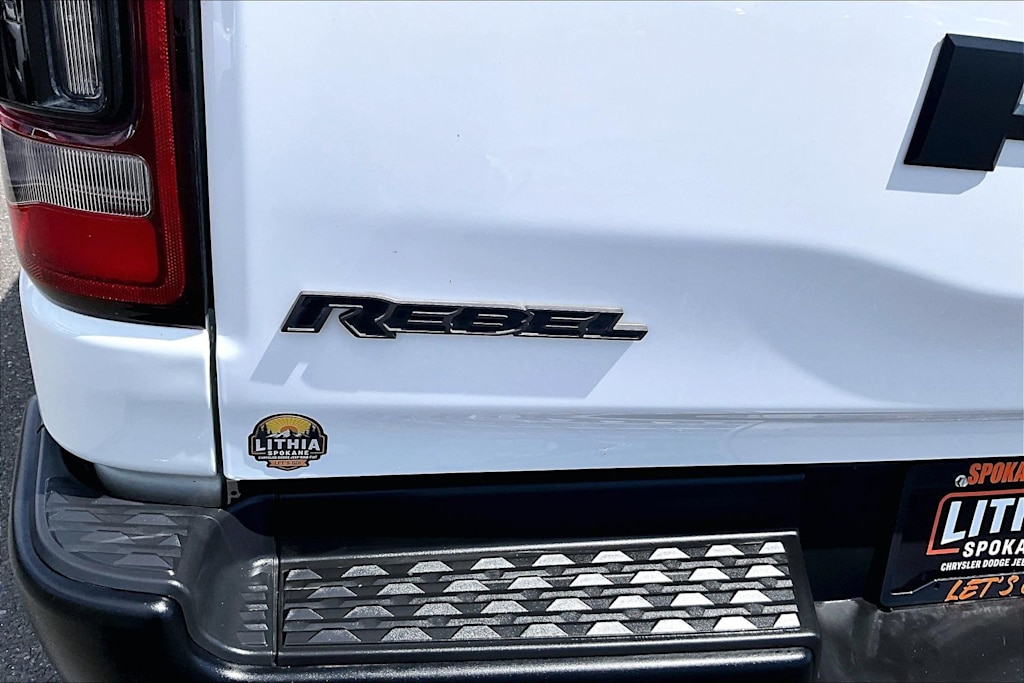 Thumbnail: 2023 RAM 1500 - 7