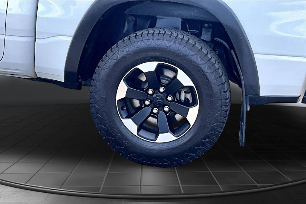 Thumbnail: 2023 RAM 1500 - 36