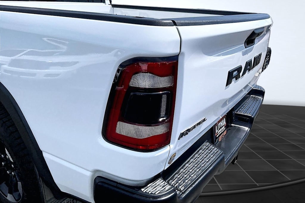 Thumbnail: 2023 RAM 1500 - 32