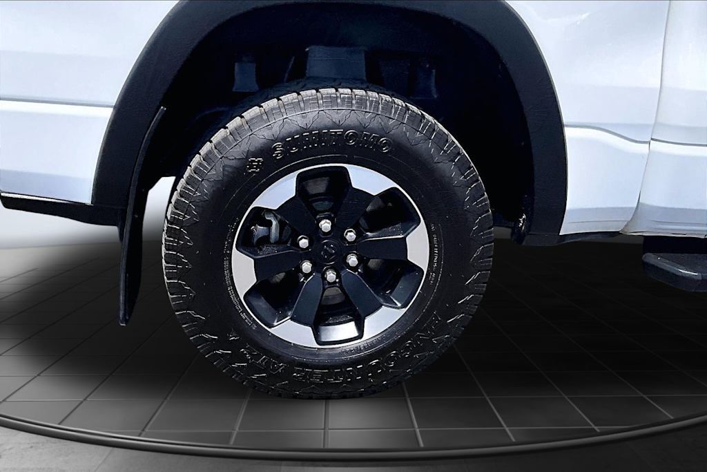 Thumbnail: 2023 RAM 1500 - 35