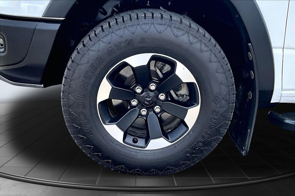 Thumbnail: 2023 RAM 1500 - 8