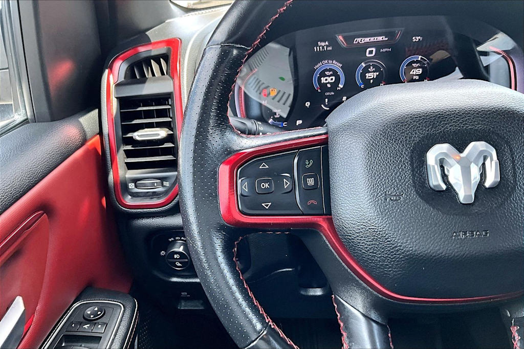 Thumbnail: 2023 RAM 1500 - 25
