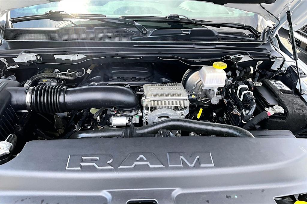 Thumbnail: 2023 RAM 1500 - 9