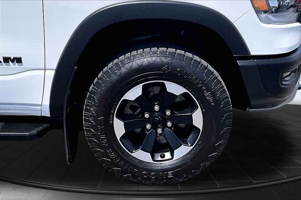 Thumbnail: 2023 RAM 1500 - 34