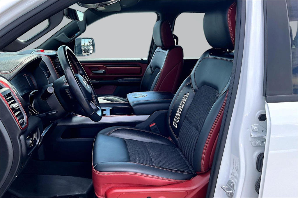 Thumbnail: 2023 RAM 1500 - 11