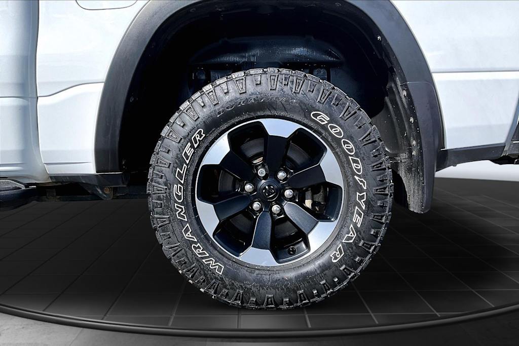 Thumbnail: 2021 RAM 1500 - 35