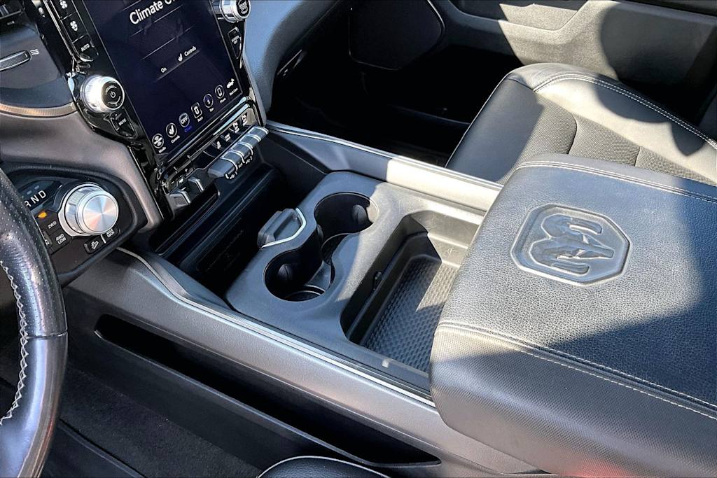 Thumbnail: 2021 RAM 1500 - 14