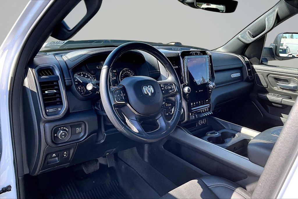 Thumbnail: 2021 RAM 1500 - 2