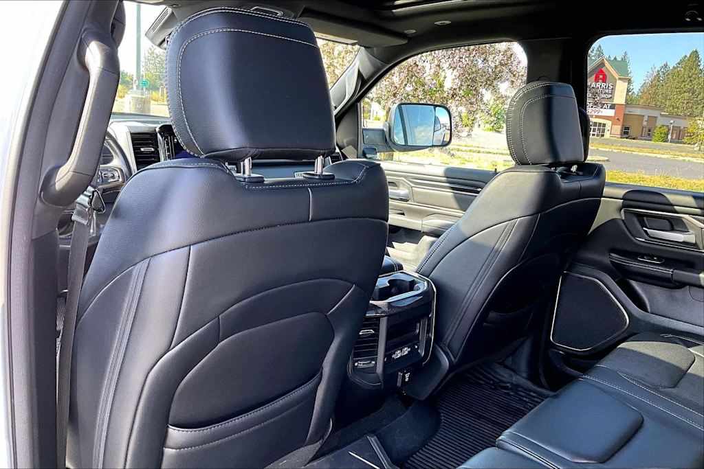 Thumbnail: 2021 RAM 1500 - 11