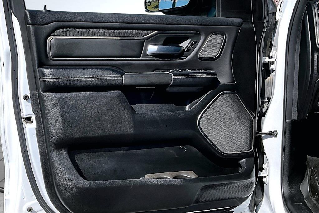 Thumbnail: 2021 RAM 1500 - 28