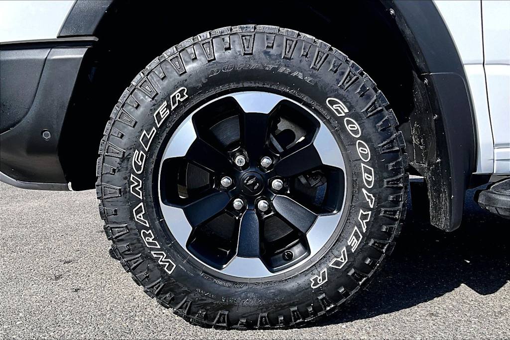 Thumbnail: 2021 RAM 1500 - 6