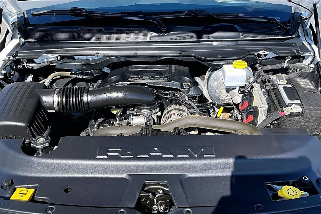 Thumbnail: 2021 RAM 1500 - 7