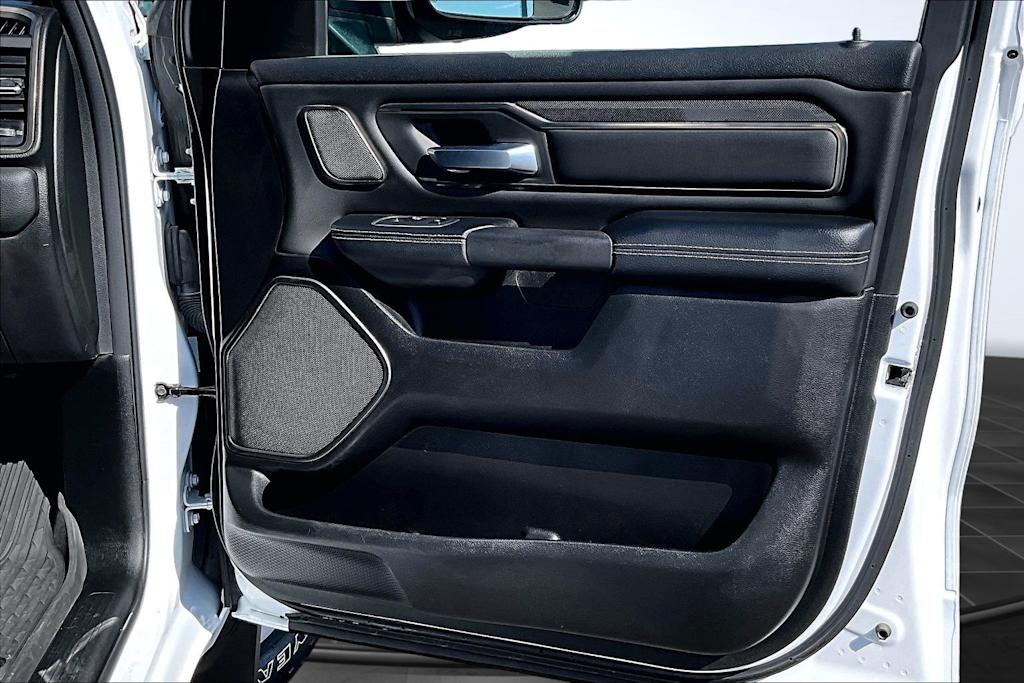 Thumbnail: 2021 RAM 1500 - 29