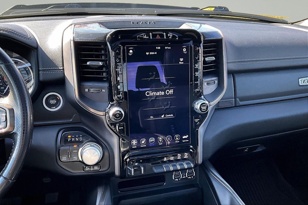 Thumbnail: 2021 RAM 1500 - 13