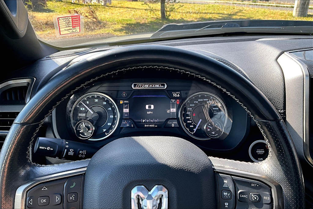 Thumbnail: 2021 RAM 1500 - 15
