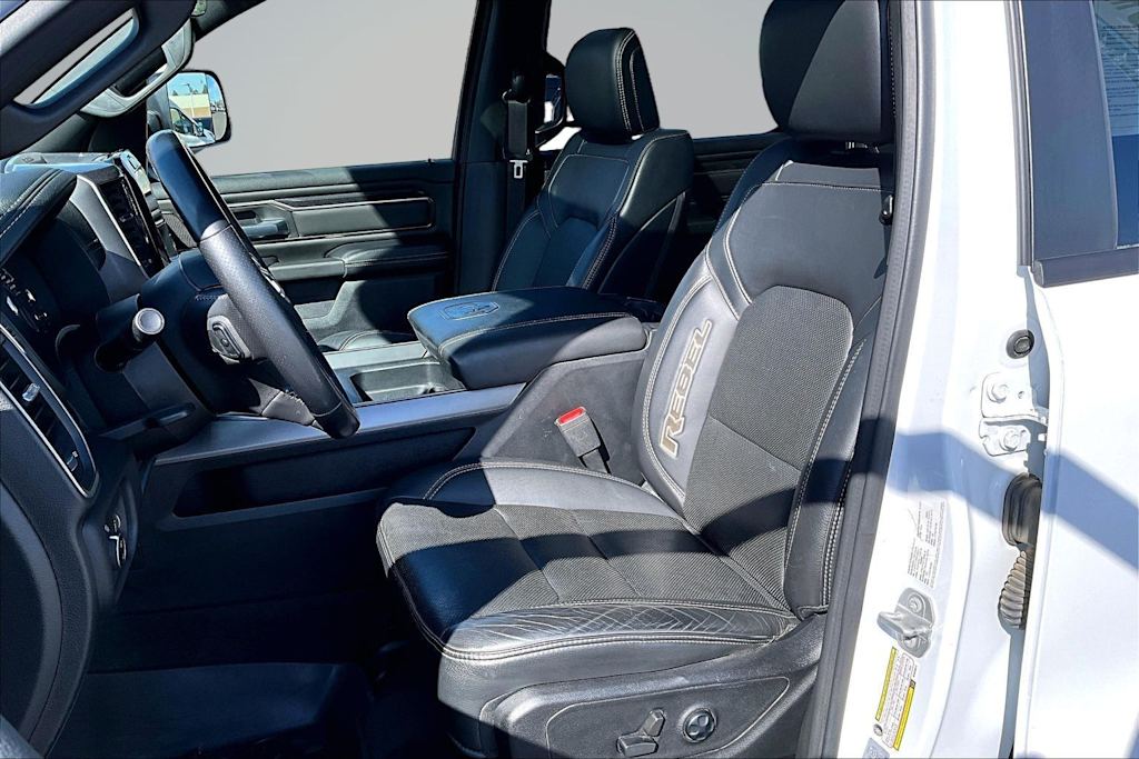 Thumbnail: 2021 RAM 1500 - 9