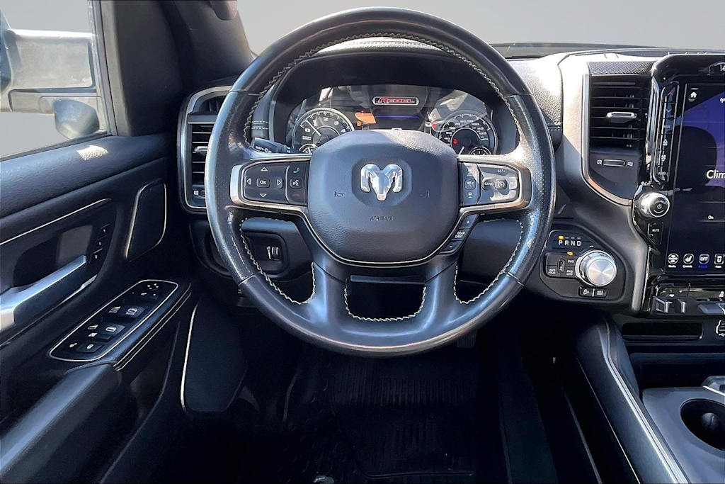 Thumbnail: 2021 RAM 1500 - 12