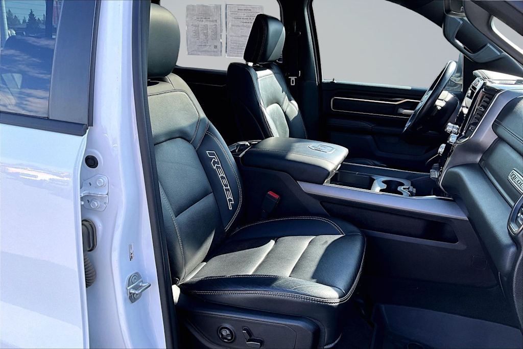 Thumbnail: 2021 RAM 1500 - 10