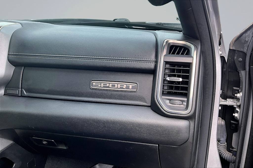 Thumbnail: 2019 RAM 1500 - 24