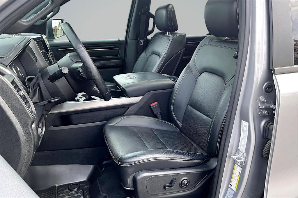 Thumbnail: 2019 RAM 1500 - 11
