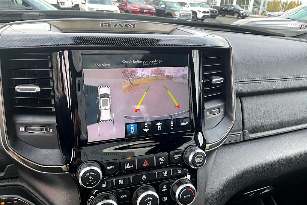 Thumbnail: 2019 RAM 1500 - 27