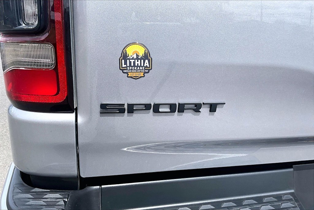 Thumbnail: 2019 RAM 1500 - 7