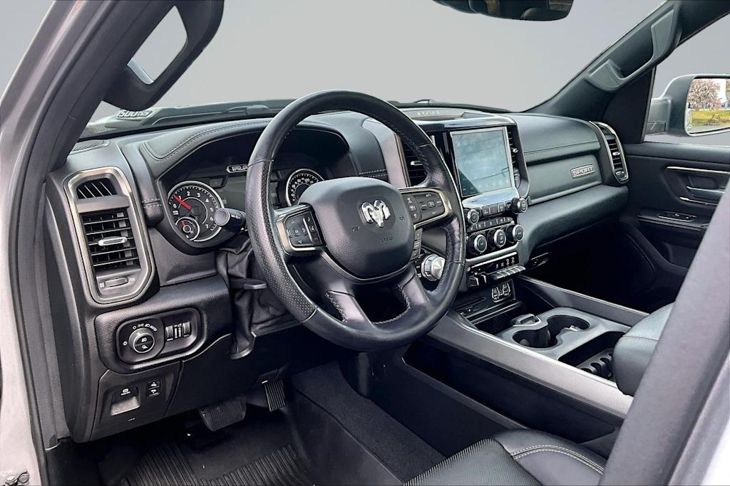 Thumbnail: 2019 RAM 1500 - 2