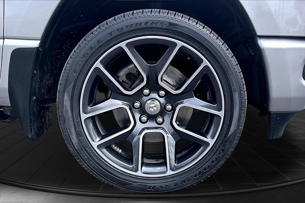Thumbnail: 2019 RAM 1500 - 34