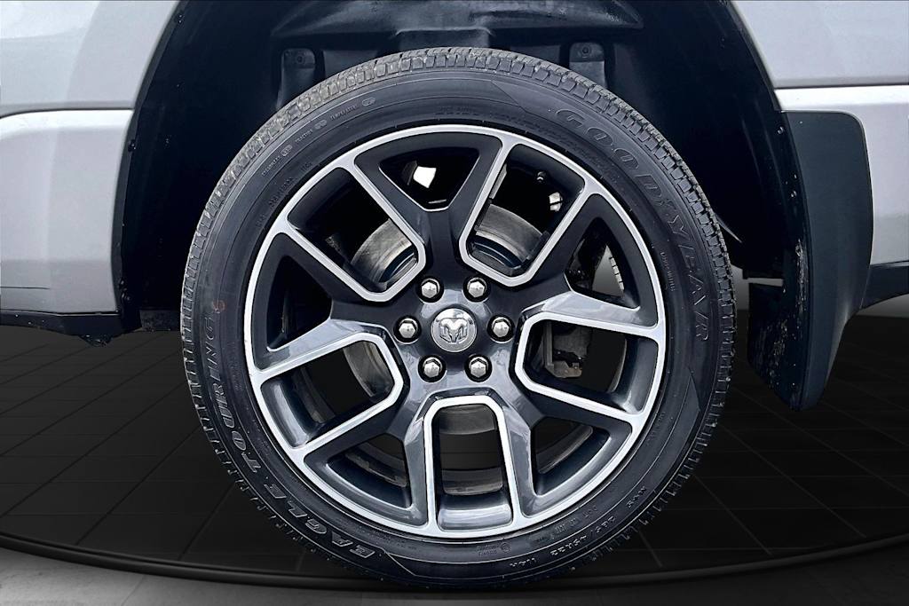 Thumbnail: 2019 RAM 1500 - 35