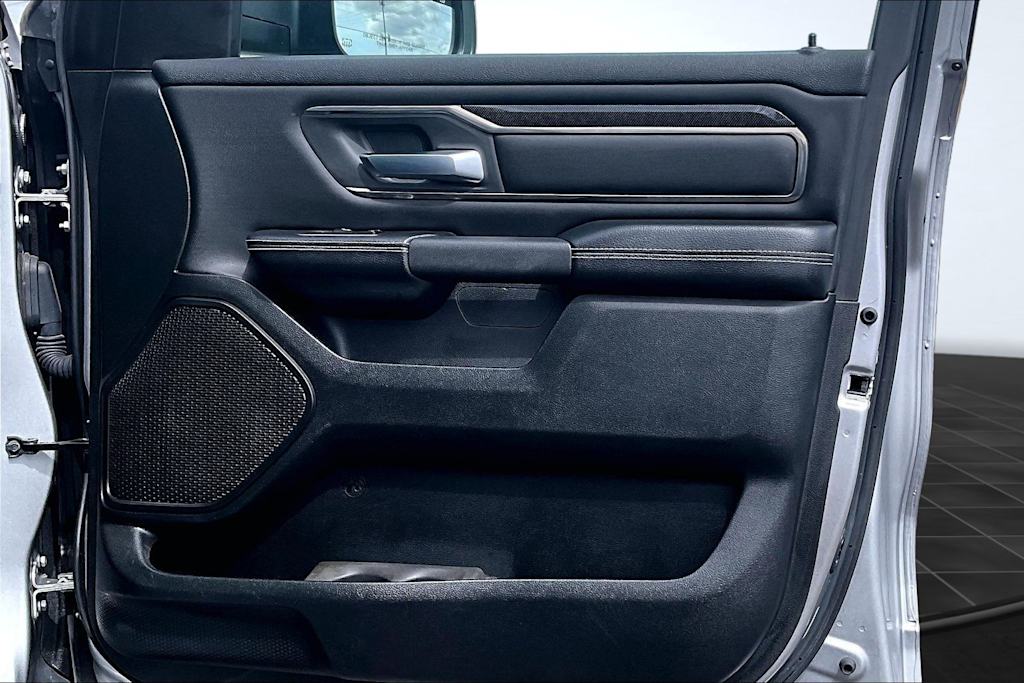 Thumbnail: 2019 RAM 1500 - 29