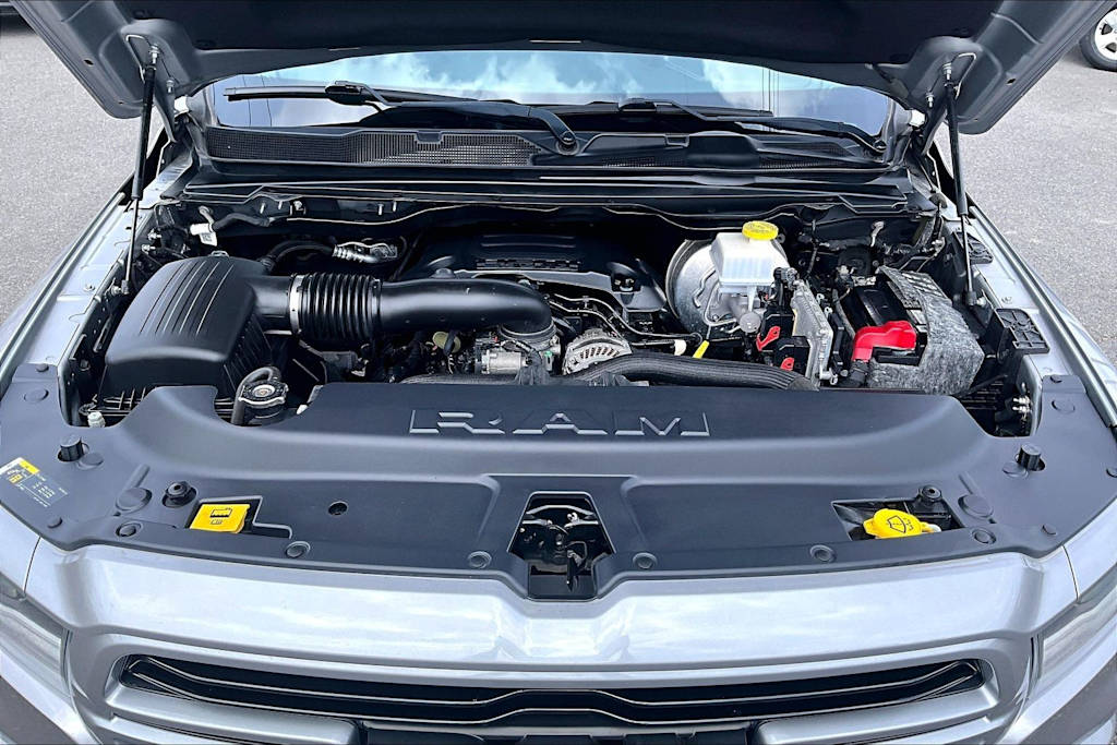 Thumbnail: 2019 RAM 1500 - 9