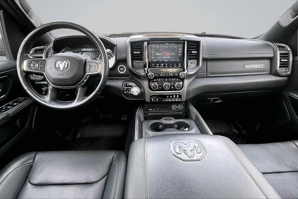 Thumbnail: 2019 RAM 1500 - 10