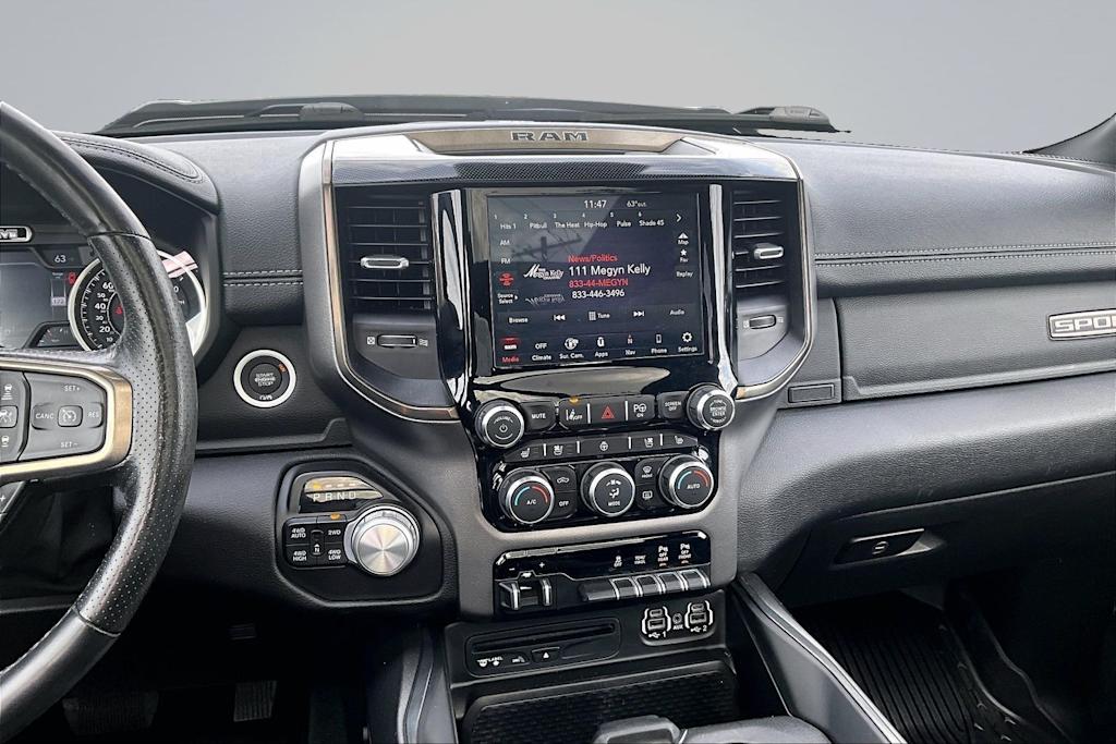 Thumbnail: 2019 RAM 1500 - 15