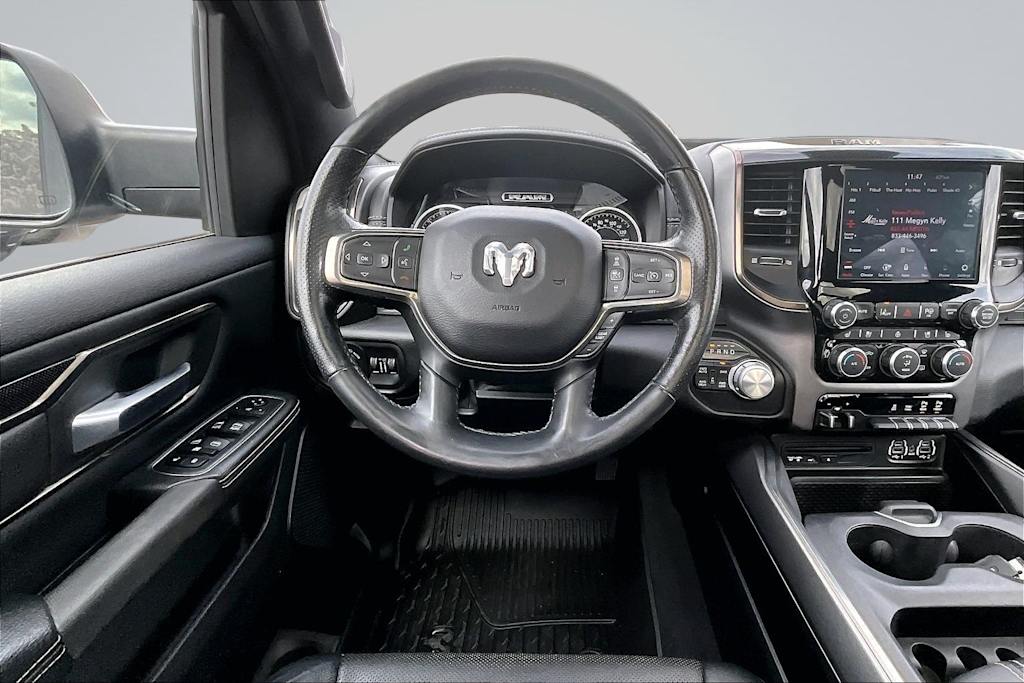 Thumbnail: 2019 RAM 1500 - 14