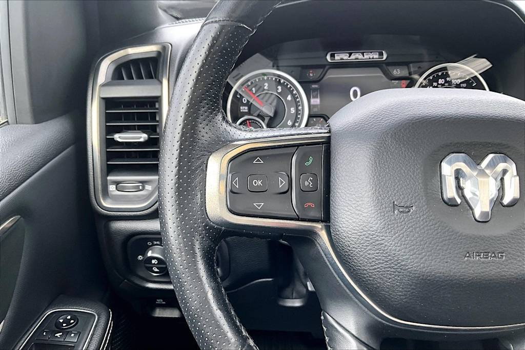 Thumbnail: 2019 RAM 1500 - 25