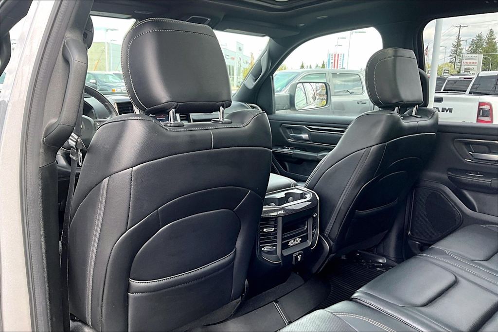 Thumbnail: 2019 RAM 1500 - 13
