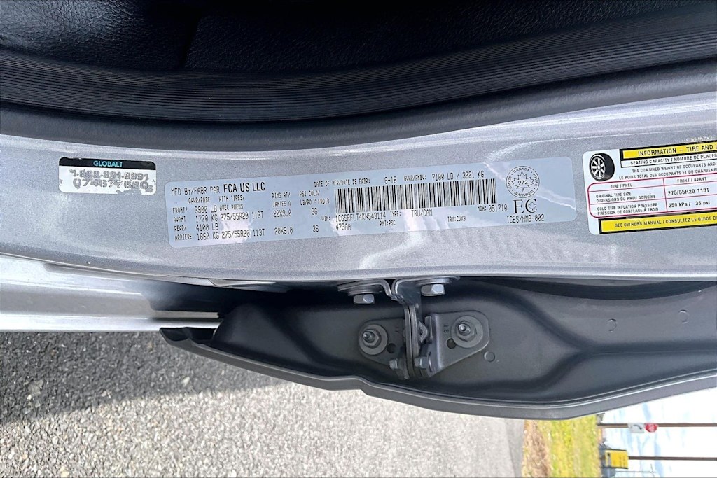 Thumbnail: 2019 RAM 1500 - 19