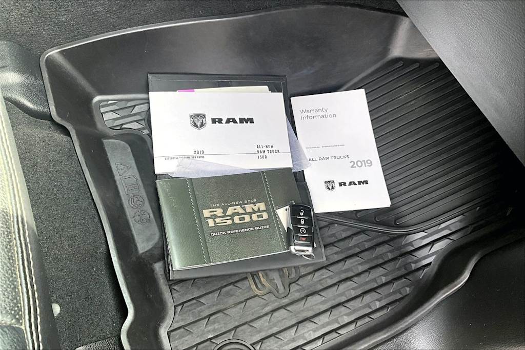 Thumbnail: 2019 RAM 1500 - 18