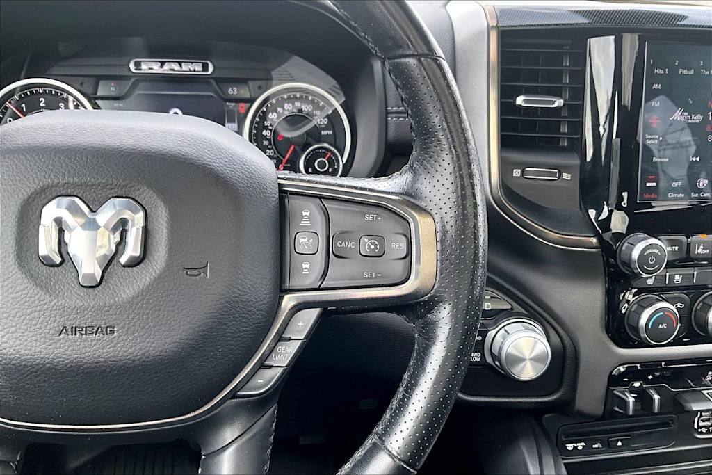Thumbnail: 2019 RAM 1500 - 26
