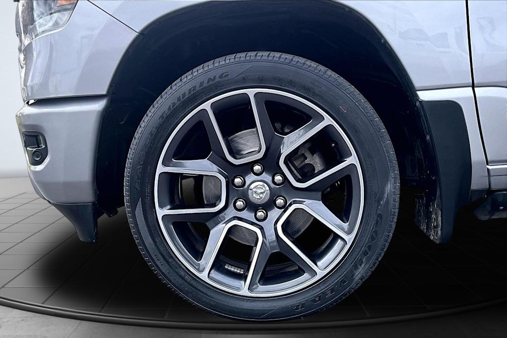 Thumbnail: 2019 RAM 1500 - 8