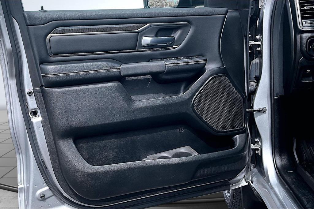 Thumbnail: 2019 RAM 1500 - 28