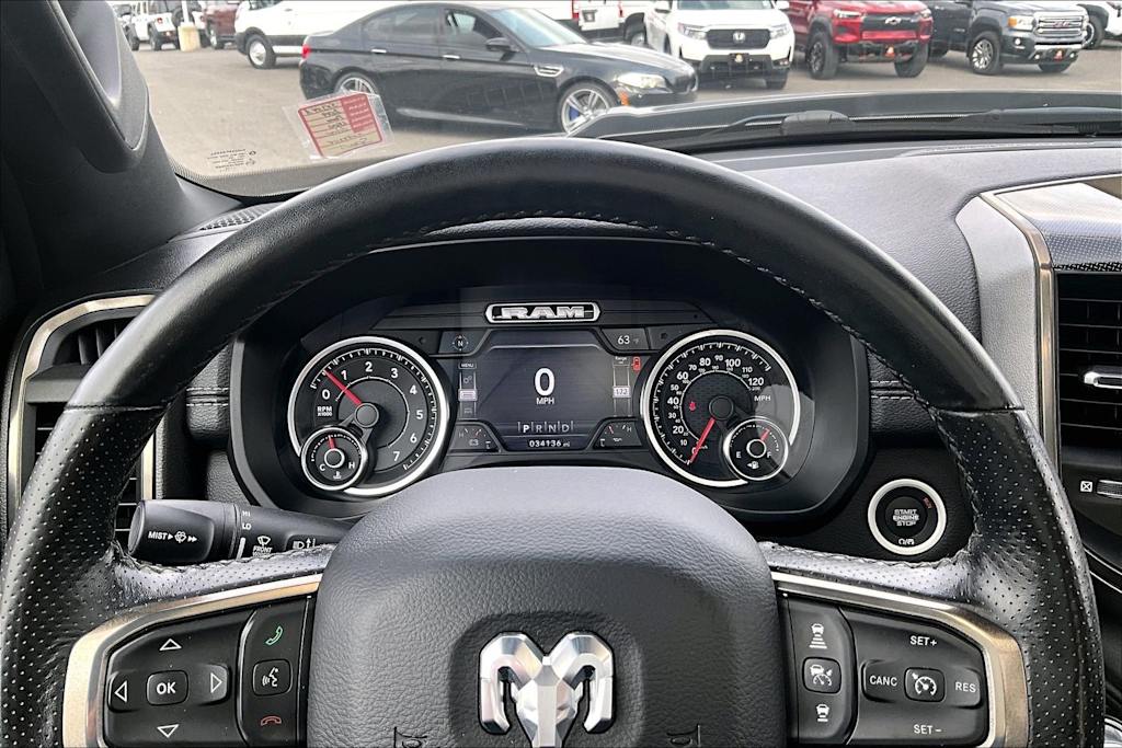 Thumbnail: 2019 RAM 1500 - 21