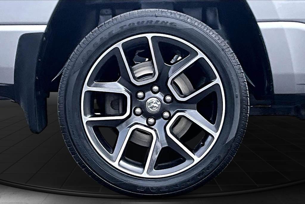 Thumbnail: 2019 RAM 1500 - 36