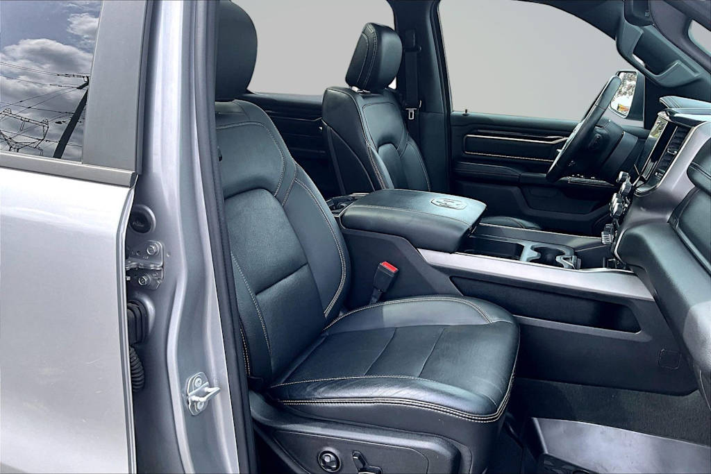 Thumbnail: 2019 RAM 1500 - 12