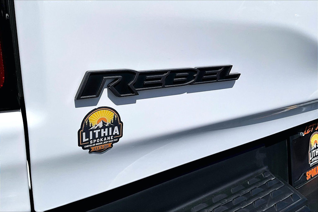 Thumbnail: 2019 RAM 1500 - 7