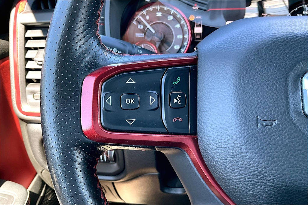 Thumbnail: 2019 RAM 1500 - 26