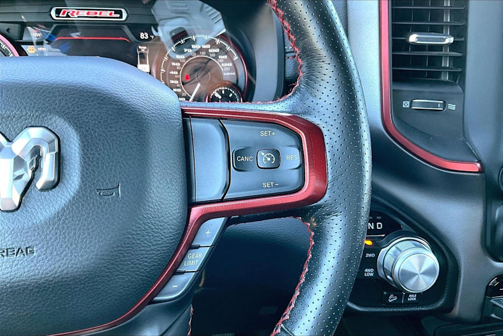Thumbnail: 2019 RAM 1500 - 27