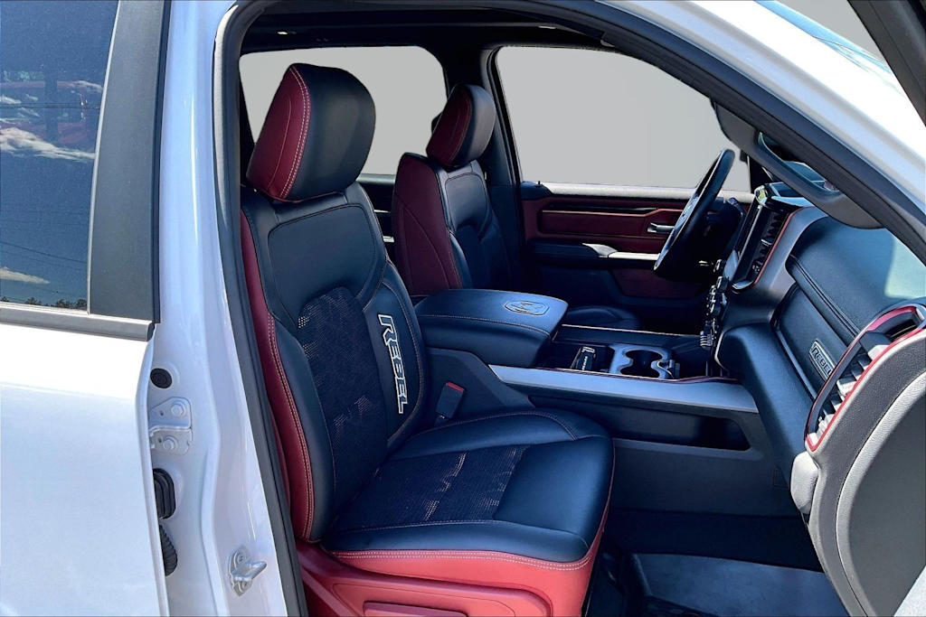 Thumbnail: 2019 RAM 1500 - 22